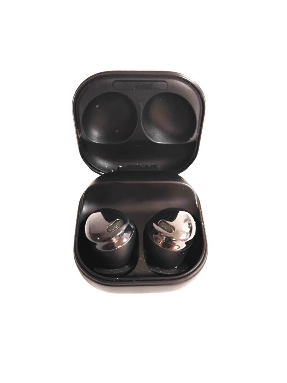 Samsung Sound By AKG Wireless Earbuds With Charging Case - Black - Tested